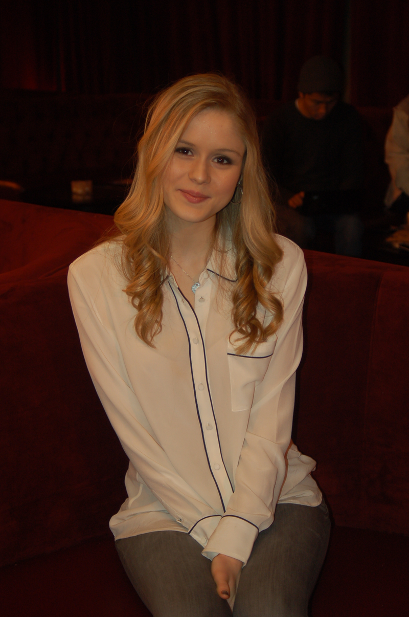 Erin Moriarty - Foto 2