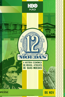 12 Moedas - Poster / Capa / Cartaz - Oficial 1