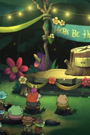 Poster de Episódio Grubhog Day (2019)