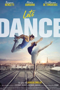 Let's Dance - Poster / Capa / Cartaz - Oficial 1