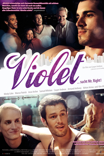  de Filme Violet Tendencies (2010)