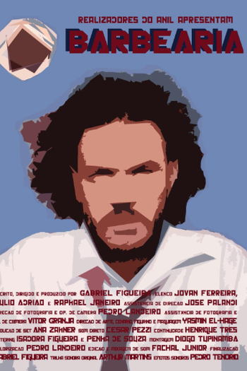 Poster de Curta Barbearia (2020)