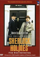 As Aventuras de Sherlock Holmes (1ª temporada) (The adventures of Sherlock Holmes (Season 1))
