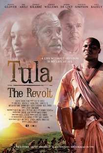 Tula: A Revolta - Poster / Capa / Cartaz - Oficial 1