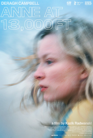 Poster 1 de Filme Anne at 13,000 ft (2019)