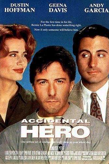  de Filme Herói por Acidente  (1992)