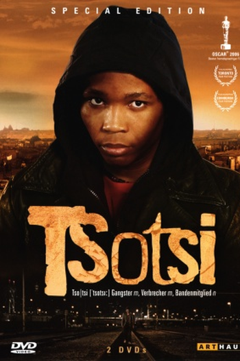  de Filme Infância Roubada (2005)