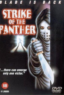 Strike of the Panther - Poster / Capa / Cartaz - Oficial 1