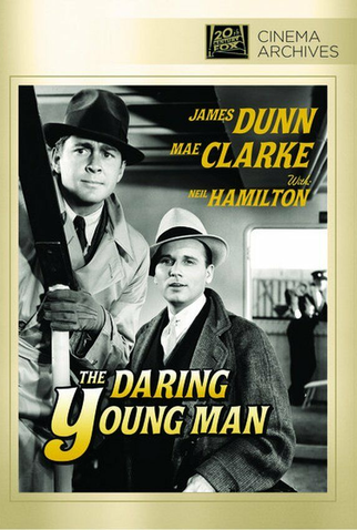 Poster 1 de Filme Jovem Destemido (1935)