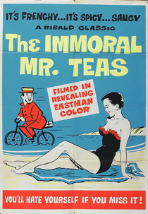 O Imoral Sr. Teas (The Immoral Mr. Teas)