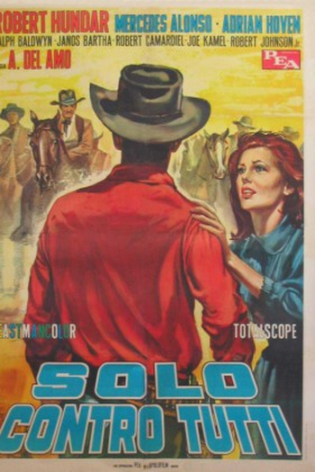 Poster de Filme O Filho de Jesse James (1965)