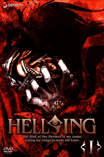  de Série Hellsing Ultimate (2006)