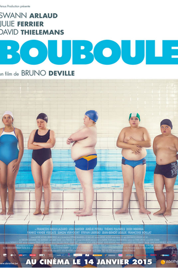 Poster de Filme Bouboule (2014)