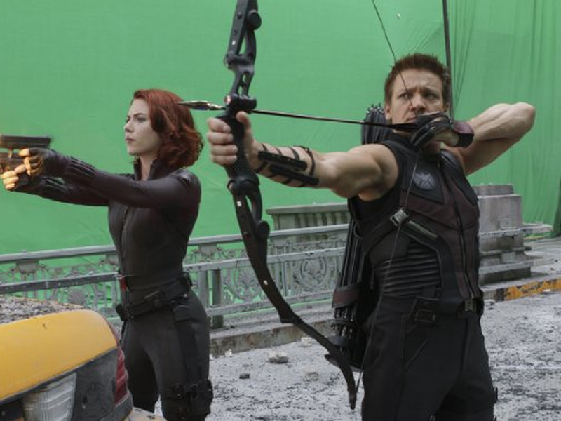 Foto 8 de Os Vingadores