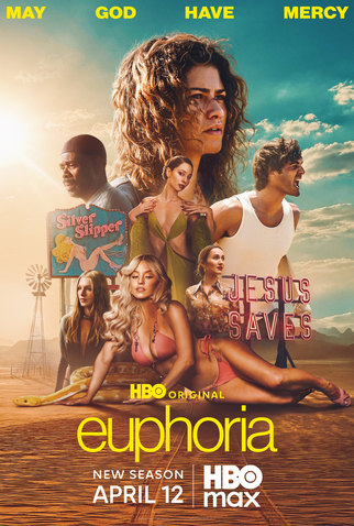 Poster 1 de Série Euphoria (3ª Temporada) (2026)