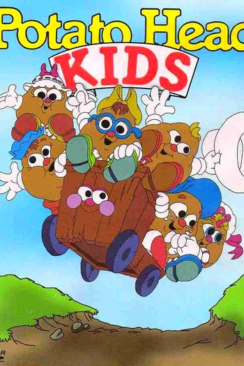  de Série Os Batatinhas (1986)