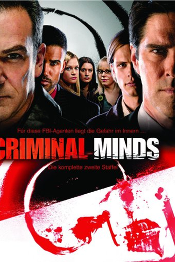 Poster de Série Mentes Criminosas (2ª Temporada) (2006)
