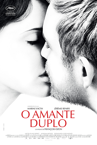 Poster 1 de Filme O Amante Duplo (2017)