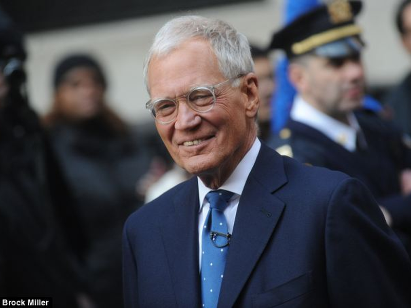 Foto 13 de Late Show with David Letterman