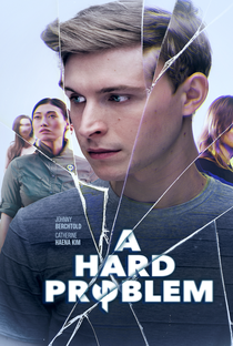 A Hard Problem - Poster / Capa / Cartaz - Oficial 1