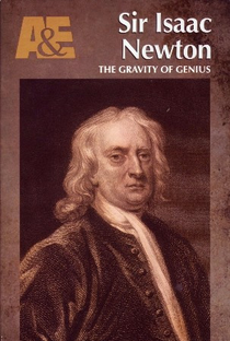 Isaac Newton: A Gravidade do Gênio - Poster / Capa / Cartaz - Oficial 1