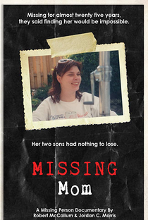 Missing Mom - Poster / Capa / Cartaz - Oficial 1
