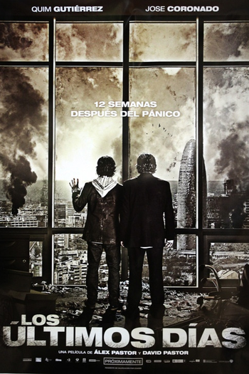  de Filme Os Últimos Dias (2013)