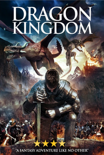 O Reino do Dragão - Poster / Capa / Cartaz - Oficial 4