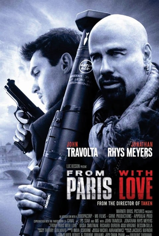 Poster 8 de Filme Dupla Implacável (2010)