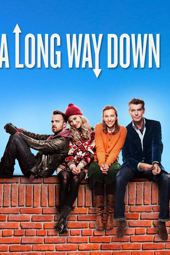  de Filme Uma Longa Queda (2014)