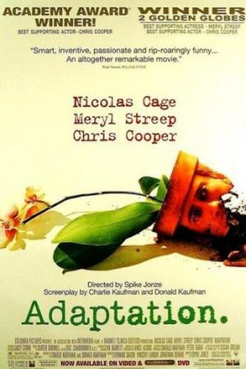  de Filme Adaptação. (2002)