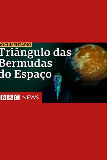 Poster de Filme Anomalia - O Triângulo das Bermudas do Espaço (2021)