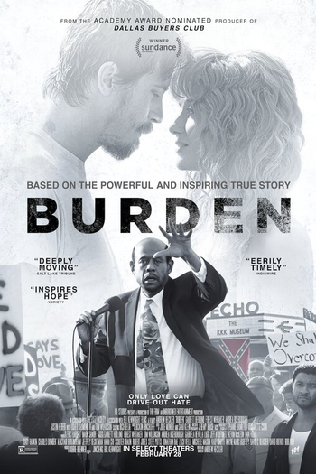  de Filme Burden (2018)