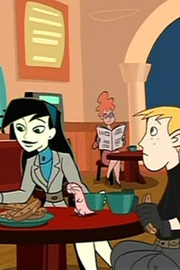 Poster de Episódio Stop Team Go (2007)