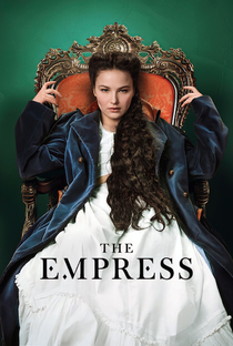 A Imperatriz (1ª Temporada) - Poster / Capa / Cartaz - Oficial 1