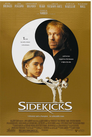 Poster 2 de Filme Unidos Para Vencer (1992)