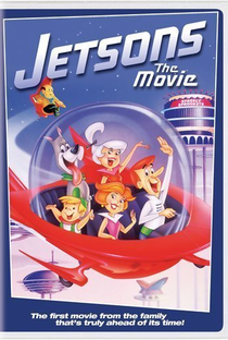Os Jetsons: O Filme - Poster / Capa / Cartaz - Oficial 3