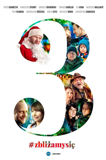  de Filme Letters to Santa 3 (2017)