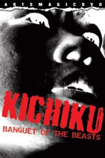 Poster de Filme Kichiku: Banquete das Bestas (1997)
