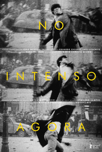 No Intenso Agora - Poster / Capa / Cartaz - Oficial 1