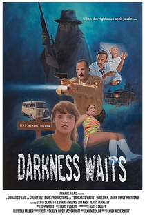 Darkness Waits - Poster / Capa / Cartaz - Oficial 1