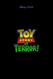 Toy Story de Terror - Poster / Capa / Cartaz - Oficial 7