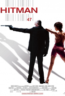 Hitman: Assassino 47 - Poster / Capa / Cartaz - Oficial 4