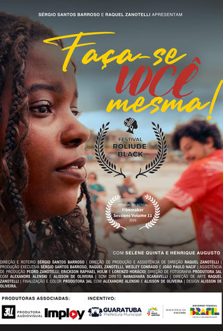 Poster 2 de Curta Faça-se você mesma! (2025)