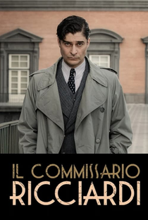 Il Commissario Ricciardi (1ª Temporada) - Poster / Capa / Cartaz - Oficial 1