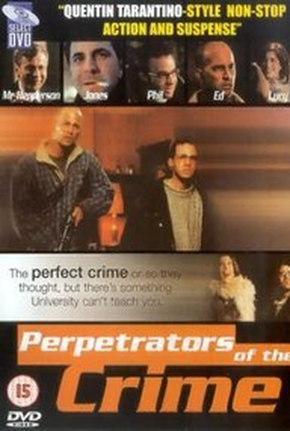 Poster 1 de Filme Autores do Crime (2000)