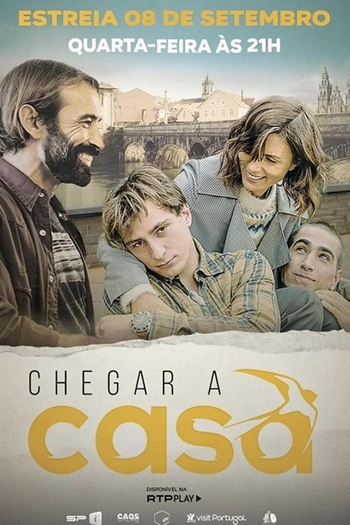  de Série Chegar á Casa. O Infiel Galego (1ª Temporada) (2022)