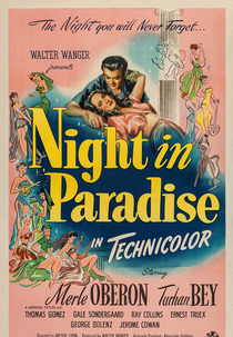 Uma Noite no Paraíso (Night in Paradise)