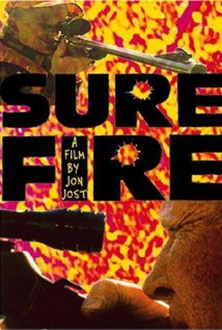 Poster 1 de Filme Sure Fire (1990)