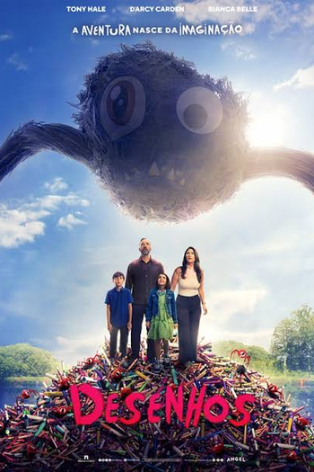  de Filme Desenhos (2025)